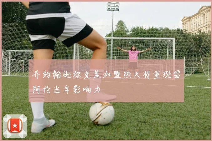 乔约翰逊称克莱加盟热火将重现雷阿伦当年影响力